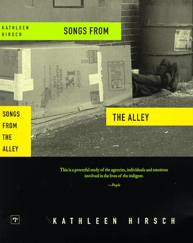 9780374525446: Songs from the Alley