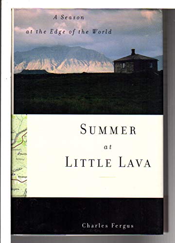 Imagen de archivo de Summer at Little Lava : A Season at the Edge of the World a la venta por Better World Books