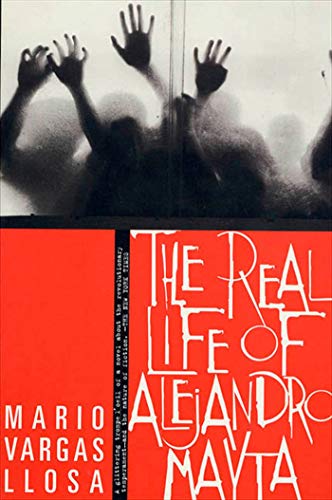 Beispielbild für The Real Life of Alejandro Mayta: A Novel zum Verkauf von Discover Books