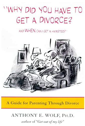 Beispielbild fr Why Did You Have to Get a Divorce? And When Can I Get a Hamster?: A Guide to Parenting Through Divorce zum Verkauf von Gulf Coast Books