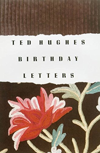 9780374525811: Birthday Letters: Poems