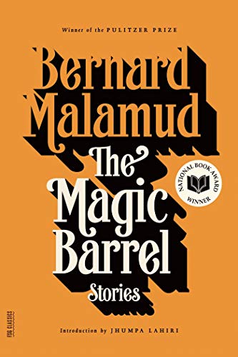 Stock image for The Magic Barrel: Stories for sale by SecondSale