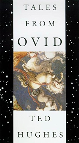 Beispielbild fr Tales from Ovid: 24 Passages from the Metamorphoses zum Verkauf von SecondSale