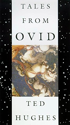 9780374525873: Tales from Ovid: 24 Passages from the Metamorphoses