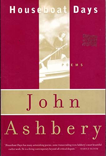 Houseboat Days: Poems (9780374525903) by Ashbery, John