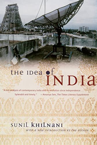 9780374525910: The Idea of India