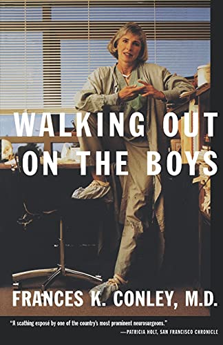 9780374525958: WALKING OUT ON THE BOYS PB