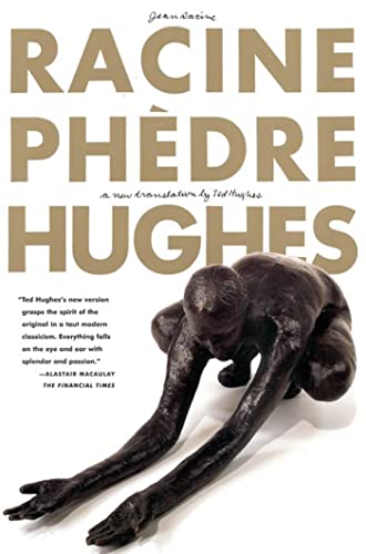 9780374526160: Phedre: A Play