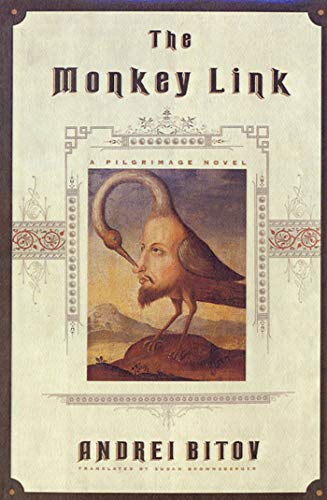 Stock image for The Monkey Link: A Pilgrimage Novel for sale by Books From California
