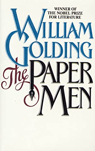 Imagen de archivo de The Paper Men a la venta por Better World Books