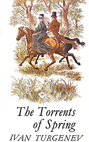 9780374526627: TORRENTS OF SPRING P