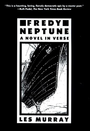 Imagen de archivo de Fredy Neptune: A Novel In Verse a la venta por Ergodebooks