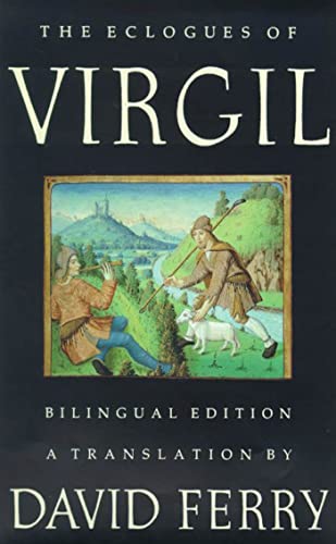 9780374526962: The Eclogues of Virgil (Bilingual Edition) (English and Latin Edition)