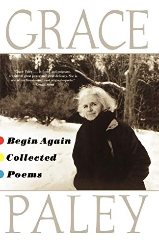 Imagen de archivo de Begin Again: Collected Poems a la venta por BooksRun