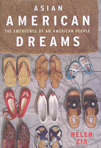 Beispielbild fr Asian American Dreams The Emer zum Verkauf von SecondSale