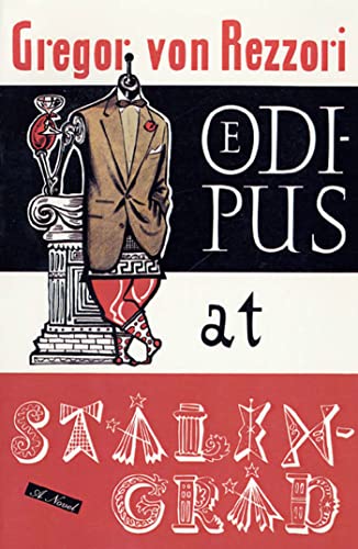 Imagen de archivo de Oedipus at Stalingrad a la venta por Alplaus Books