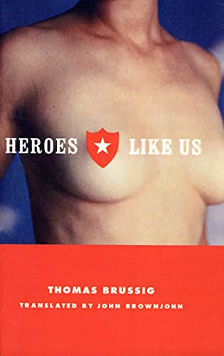 Beispielbild für Heroes Like Us zum Verkauf von Hippo Books