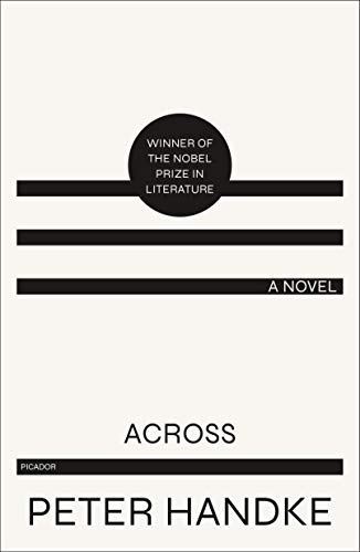 Beispielbild für Across: A Novel zum Verkauf von BooksRun