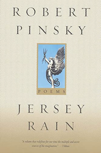 Beispielbild fr Jersey Rain: Poems zum Verkauf von ThriftBooks-Dallas