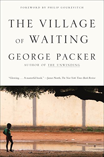 9780374527808: The Village of Waiting