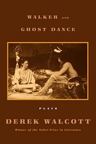 Beispielbild fr Walker and Ghost Dance : Plays zum Verkauf von Better World Books