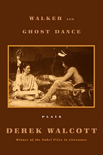 9780374528140: Walker and The Ghost Dance