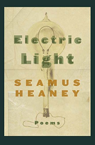 Imagen de archivo de Electric Light : Poems a la venta por Better World Books: West
