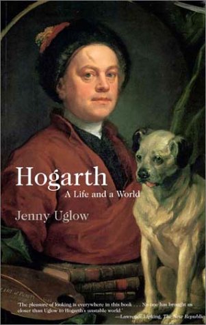 Beispielbild fr Hogarth : A Life and a World zum Verkauf von Better World Books