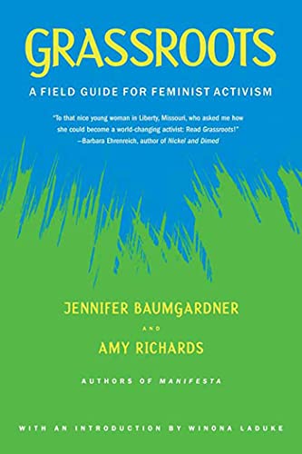 Beispielbild fr Grassroots: A Field Guide for Feminist Activism zum Verkauf von Orion Tech