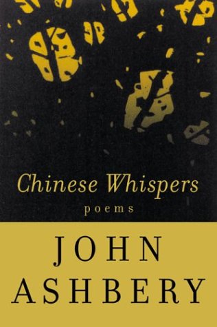 Beispielbild fr Chinese Whispers: Poems zum Verkauf von Wonder Book