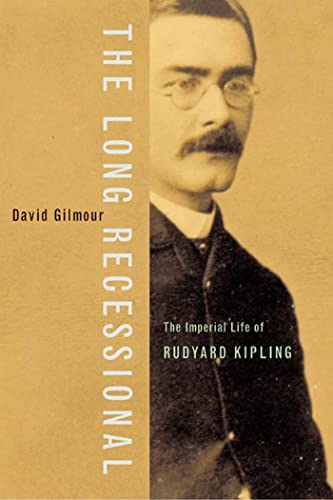 9780374528966: The Long Recessional: The Imperial Life of Rudyard Kipling