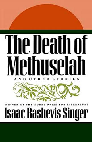 9780374529109: DEATH OF METHUSELAH: And Other Stories