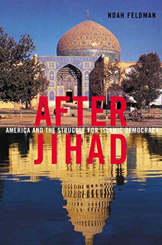 9780374529338: AFTER JIHAD: America and the Struggle for Islamic Democracy