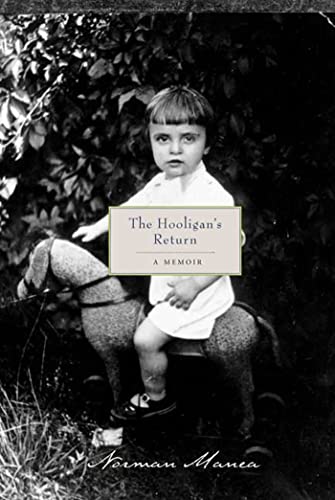 Beispielbild fr The Hooligan's Return: A Memoir zum Verkauf von HPB-Ruby