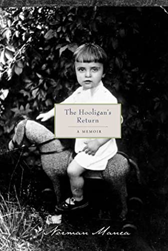 Imagen de archivo de The Hooligan's Return: A Memoir a la venta por HPB-Ruby