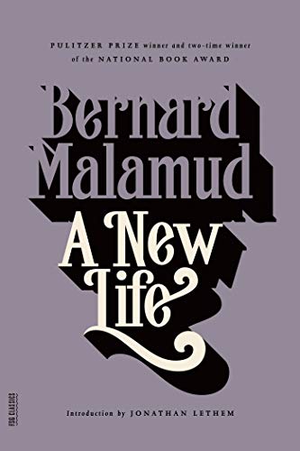 Beispielbild fr A New Life (FSG Classics) zum Verkauf von WorldofBooks