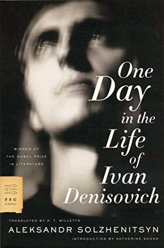 9780374529529: One Day In The Life Of Ivan Denisovich