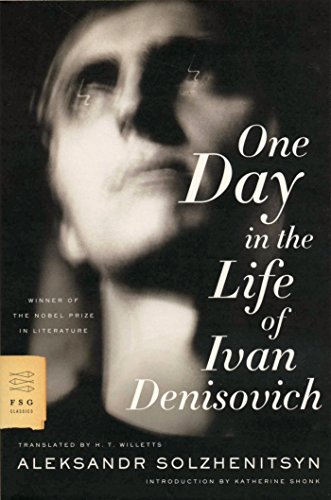 Stock image for One Day in the Life of Ivan Denisovich (FSG Classics) for sale by SecondSale