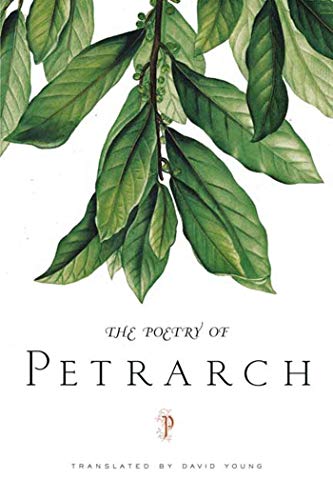 Imagen de archivo de The Poetry of Petrarch a la venta por GF Books, Inc.