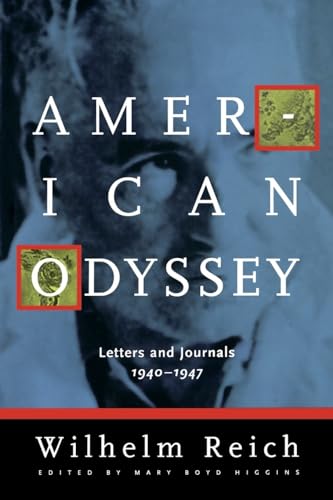 9780374529666: American Odyssey: Letters & Journals, 1940-1947