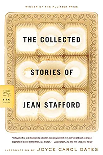 Stock image for The Collected Stories of Jean Stafford for sale by BookOutlet