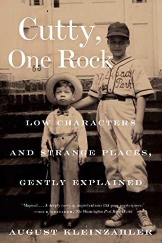 Imagen de archivo de Cutty, One Rock : Low Characters and Strange Places, Gently Explained a la venta por Better World Books
