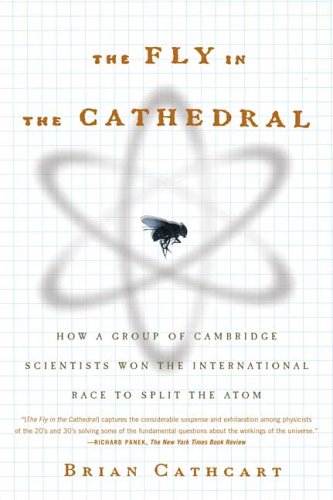 9780374530266: The Fly in the Cathedral