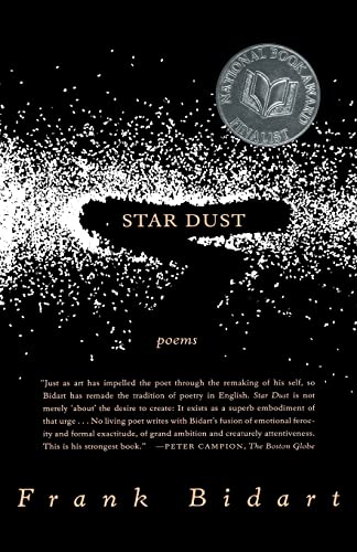 9780374530334: Star Dust: Poems