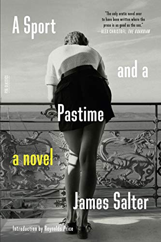 Stock image for A Sport and a Pastime: A Novel (Picador Modern Classics) for sale by Red's Corner LLC