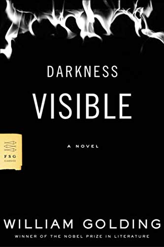 Beispielbild fr Darkness Visible zum Verkauf von ThriftBooks-Atlanta