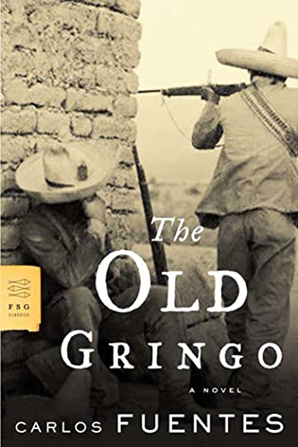 Beispielbild fr The Old Gringo Format: Paperback zum Verkauf von INDOO