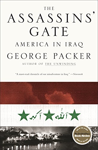 Stock image for The Assassins' Gate: America in Iraq for sale by SecondSale