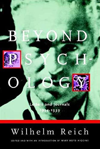 Stock image for Beyond Psychology: Letters and Journals 1934-1939 for sale by GF Books, Inc.