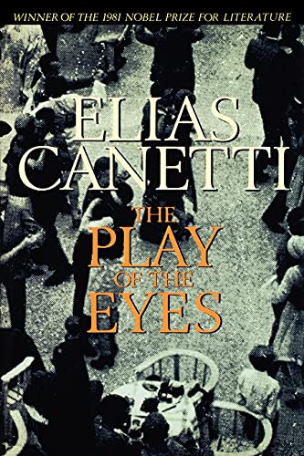 Stock image for The Play of the Eyes for sale by THE SAINT BOOKSTORE
